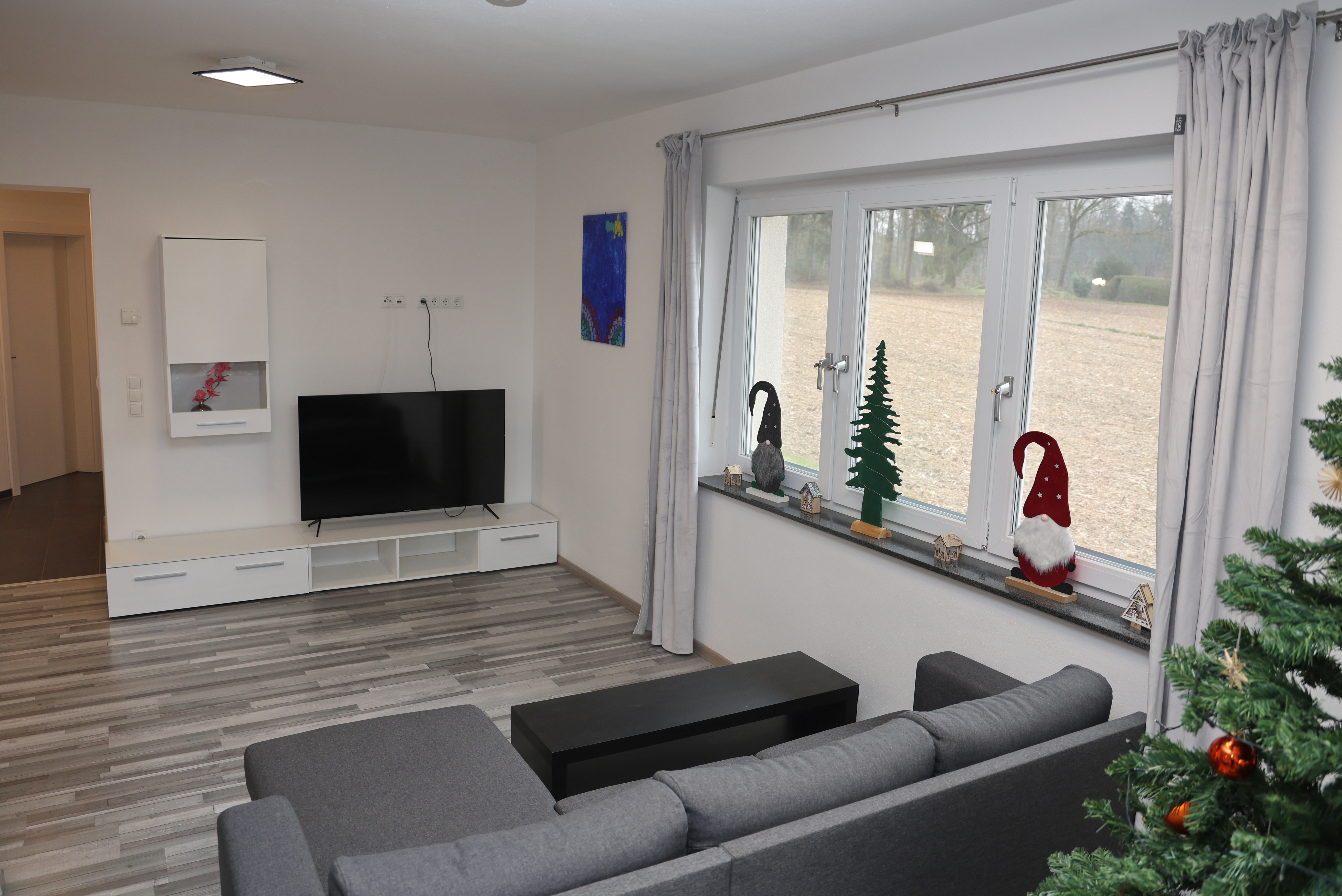 Ferienhaus Sommer Außenansicht